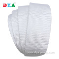 Durable 50mm Patterned Polyester Cotton Webbing Strap Tape